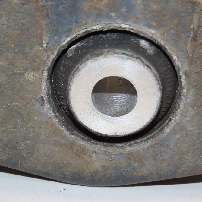 Triangle inf avd occasion MERCEDES CLASSE ML II phase 1 03-2005->09-2008 1643303807 4