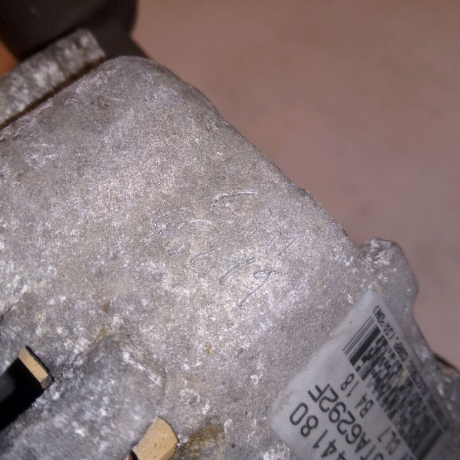 Alternateur occasion CITROEN C2 Phase 1 09-2003->10-2008 1.1i 57056C 4