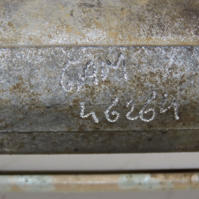 Cremaillere hydraulique occasion NISSAN X-TRAIL I Phase 2 01-2004->11-2007 2.2 DCI 490018H90A 5