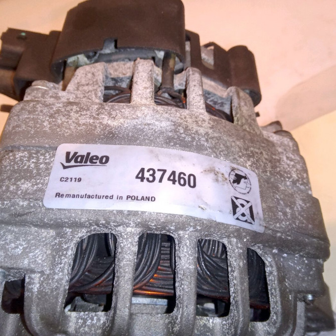 Alternateur occasion CITROEN C3 I Phase 1 04-2002->10-2005 1.4i 57056C 5