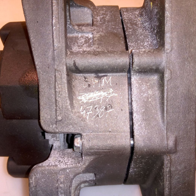 Alternateur occasion CITROEN C3 I Phase 1 04-2002->10-2005 1.4i 57056C 6