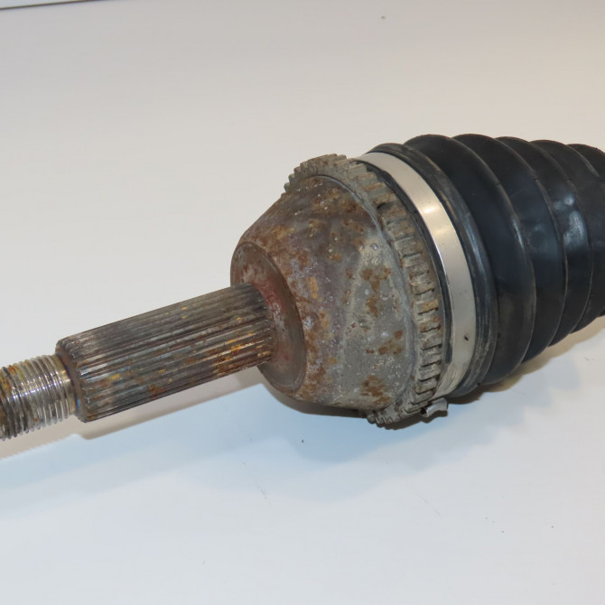 Transmission avant gauche occasion FORD TRANSIT IV Phase 1 09-2006->... 2.2 TDCI 110ch 1496580 2