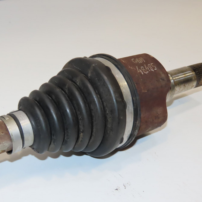 Transmission avant gauche occasion FORD TRANSIT IV Phase 1 09-2006->... 2.2 TDCI 110ch 1496580 3