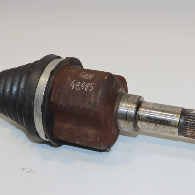 Transmission avant gauche occasion FORD TRANSIT IV Phase 1 09-2006->... 2.2 TDCI 110ch 1496580 4