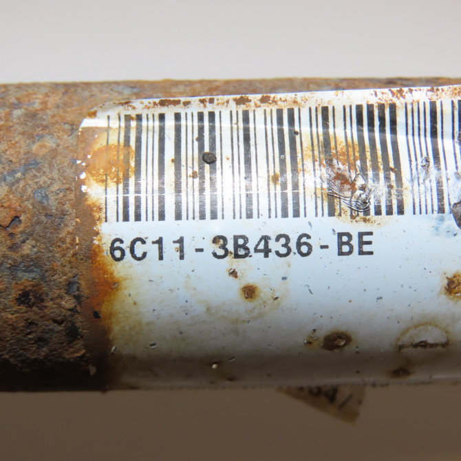 Transmission avant droite occasion FORD TRANSIT IV Phase 1 09-2006->... 2.2 TDCI 110ch 1496579 5