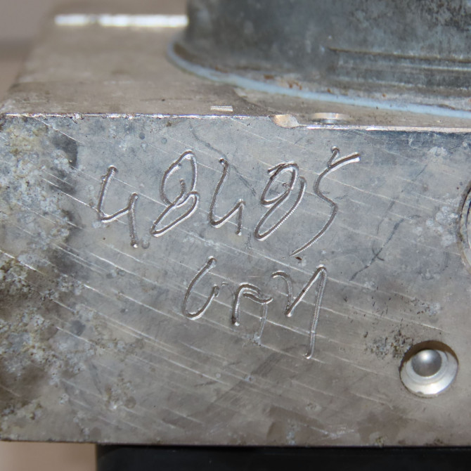 Unité hydraulique ABS occasion FORD TRANSIT IV Phase 1 09-2006->... 2.2 TDCI 110ch 5