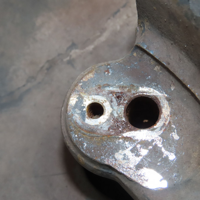 Moyeu avg occasion  5801341526 4