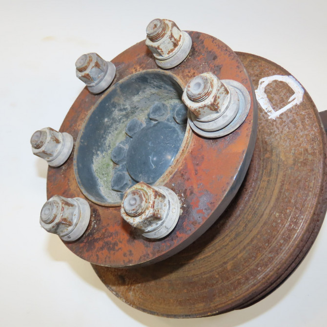 Moyeu avd occasion  5801341526 1