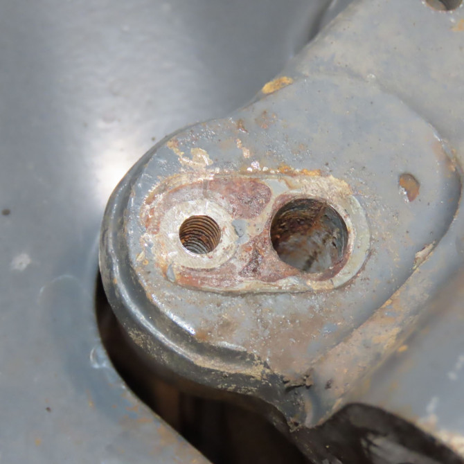 Moyeu avd occasion  5801341526 4