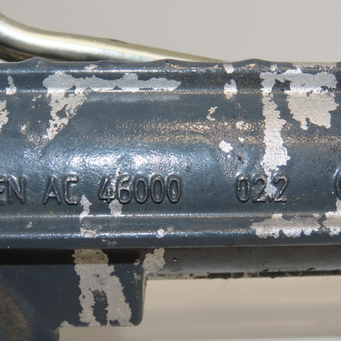 Cremaillere hydraulique occasion  99477984 7