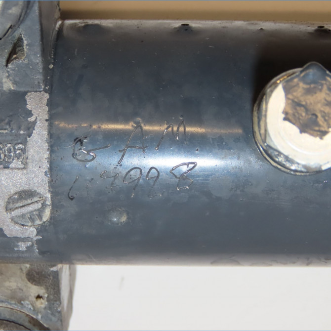 Cremaillere hydraulique occasion  99477984 8