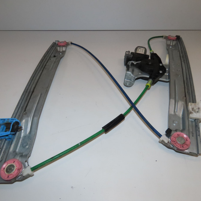 Mecanisme+moteur leve-glace avg occasion CITROEN C3 PICASSO Phase 1 02-2009->08-2012 1.6 HDi 90ch 9802601480 1