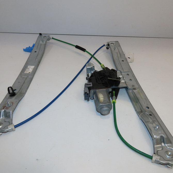 Mecanisme+moteur leve-glace avg occasion CITROEN C3 PICASSO Phase 1 02-2009->08-2012 1.6 HDi 90ch 9802601480 2