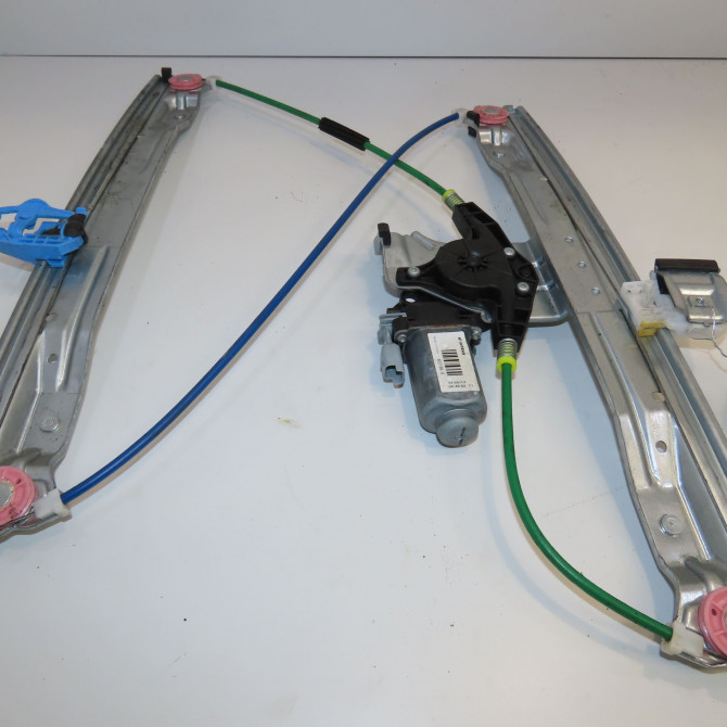 Mecanisme + moteur lève-glace avant droit occasion CITROEN C3 PICASSO Phase 1 02-2009->08-2012 1.6 HDi 90ch 9222FZ 2