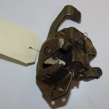 Serrure porte avg occasion FIAT PANDA I Phase 2 03-1986->09-2003 0.9i 39ch 7723517