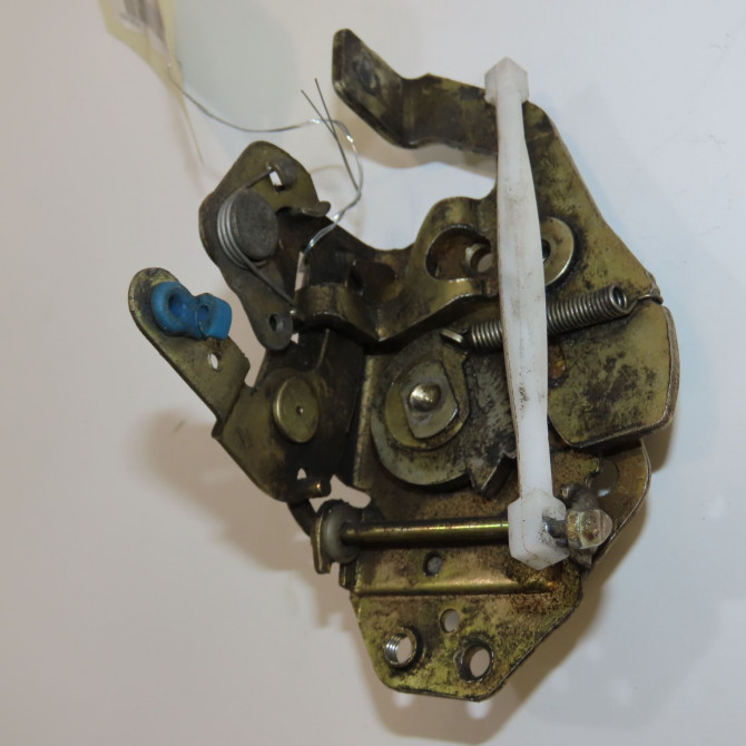 Serrure porte avg occasion FIAT PANDA I Phase 2 03-1986->09-2003 0.9i 39ch 7723517 2