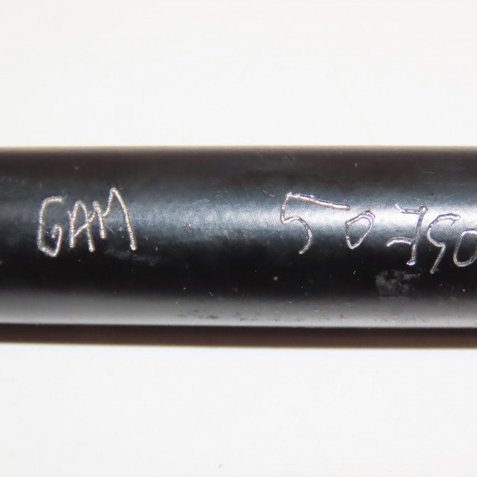 Verin droit hayon occasion FIAT PANDA I Phase 2 03-1986->09-2003 0.9i 39ch 7550172 2