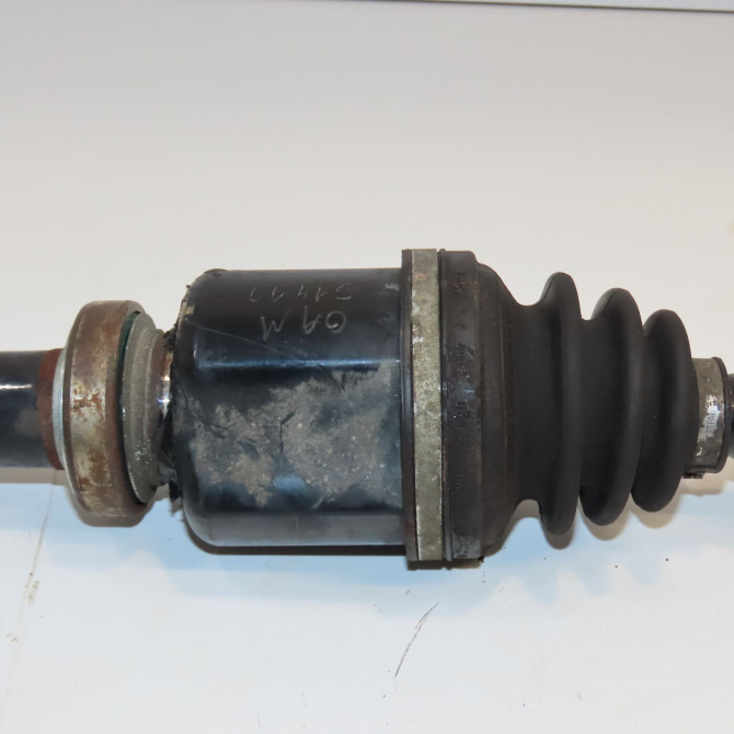 Transmission avant droite occasion NISSAN NOTE I Phase 1 03-2006->03-2009 1.5 DCI 86ch 39100BH00REX 3