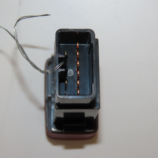 Bouton de warning occasion HYUNDAI TUCSON I Phase 1 09-2004->10-2010 2.0 CRDI 140ch 2WD 2