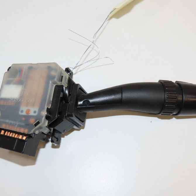 Commande clignotant occasion HYUNDAI TUCSON I Phase 1 09-2004->10-2010 2.0 CRDI 140ch 2WD 934102E055 2