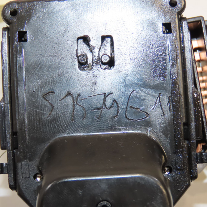 Commande clignotant occasion HYUNDAI TUCSON I Phase 1 09-2004->10-2010 2.0 CRDI 140ch 2WD 934102E055 4