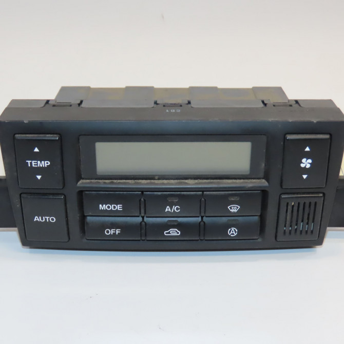 Commande de chauffage occasion HYUNDAI TUCSON I Phase 1 09-2004->10-2010 2.0 CRDI 140ch 2WD 972502E461 1