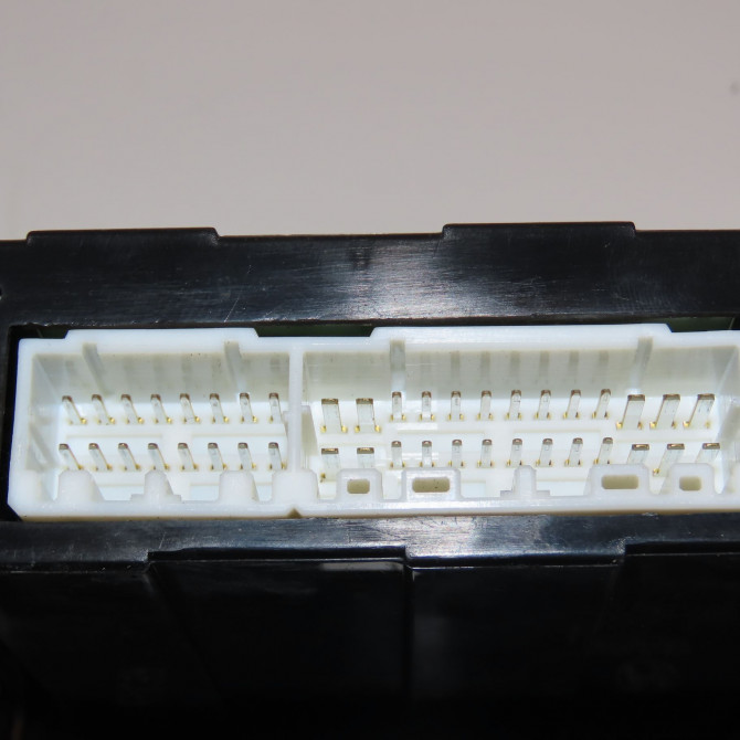 Commande de chauffage occasion HYUNDAI TUCSON I Phase 1 09-2004->10-2010 2.0 CRDI 140ch 2WD 972502E461 3