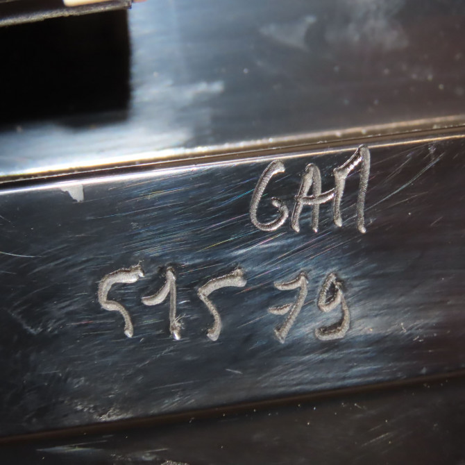 Commande de chauffage occasion HYUNDAI TUCSON I Phase 1 09-2004->10-2010 2.0 CRDI 140ch 2WD 972502E461 5