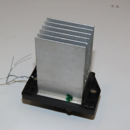 Resistance de chauffage occasion HYUNDAI TUCSON I Phase 1 09-2004->10-2010 2.0 CRDI 140ch 2WD