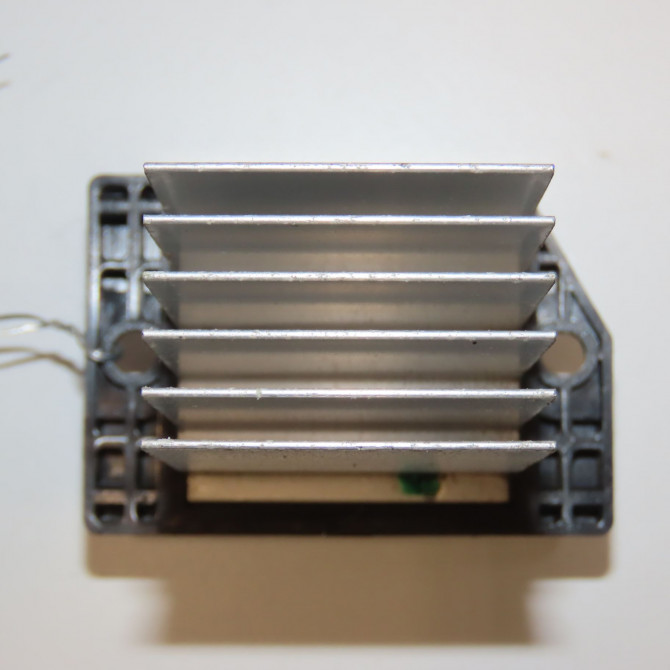 Resistance de chauffage occasion HYUNDAI TUCSON I Phase 1 09-2004->10-2010 2.0 CRDI 140ch 2WD 2