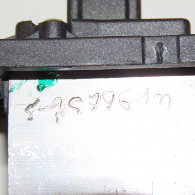 Resistance de chauffage occasion HYUNDAI TUCSON I Phase 1 09-2004->10-2010 2.0 CRDI 140ch 2WD 4