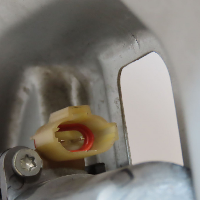 Mecanisme+moteur leve-glace avg occasion HYUNDAI TUCSON I Phase 1 09-2004->10-2010 2.0 CRDI 140ch 2WD 824052E000 4