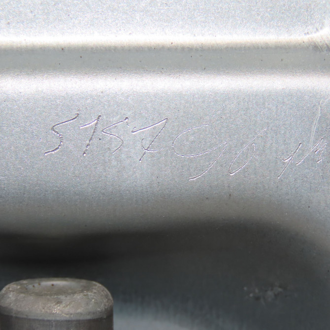 Mecanisme+moteur leve-glace avg occasion HYUNDAI TUCSON I Phase 1 09-2004->10-2010 2.0 CRDI 140ch 2WD 824052E000 7