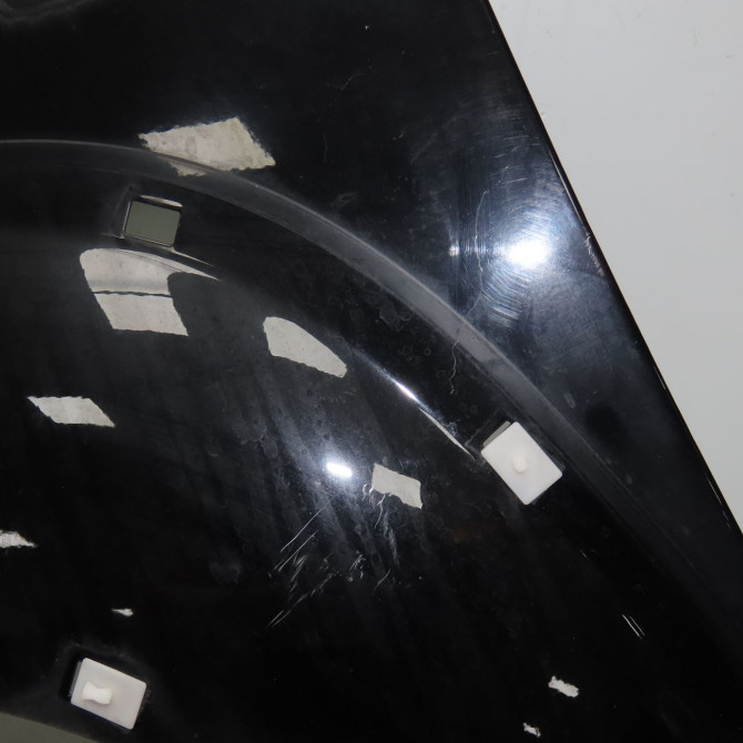 Aile avant gauche occasion HYUNDAI TUCSON I Phase 1 09-2004->10-2010 2.0 CRDI 140ch 2WD 663112E130 2