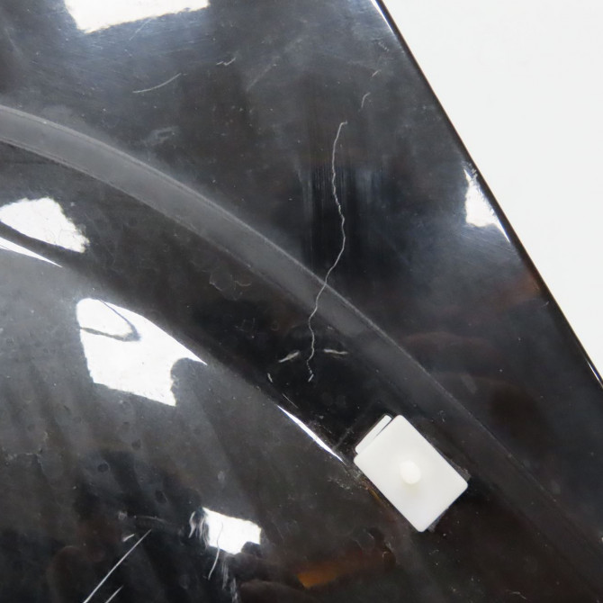 Aile avant gauche occasion HYUNDAI TUCSON I Phase 1 09-2004->10-2010 2.0 CRDI 140ch 2WD 663112E130 3