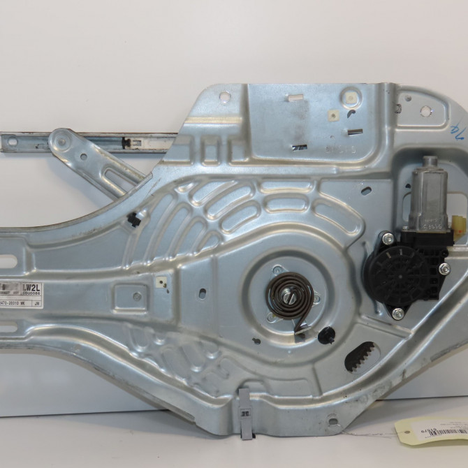 Mecanisme + moteur lève-glace avant droit occasion HYUNDAI TUCSON I Phase 1 09-2004->10-2010 2.0 CRDI 140ch 2WD 824062E000 1