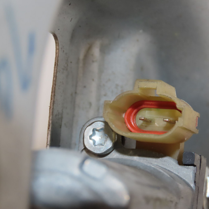 Mecanisme + moteur lève-glace avant droit occasion HYUNDAI TUCSON I Phase 1 09-2004->10-2010 2.0 CRDI 140ch 2WD 824062E000 4