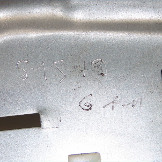 Mecanisme + moteur lève-glace avant droit occasion HYUNDAI TUCSON I Phase 1 09-2004->10-2010 2.0 CRDI 140ch 2WD 824062E000 6