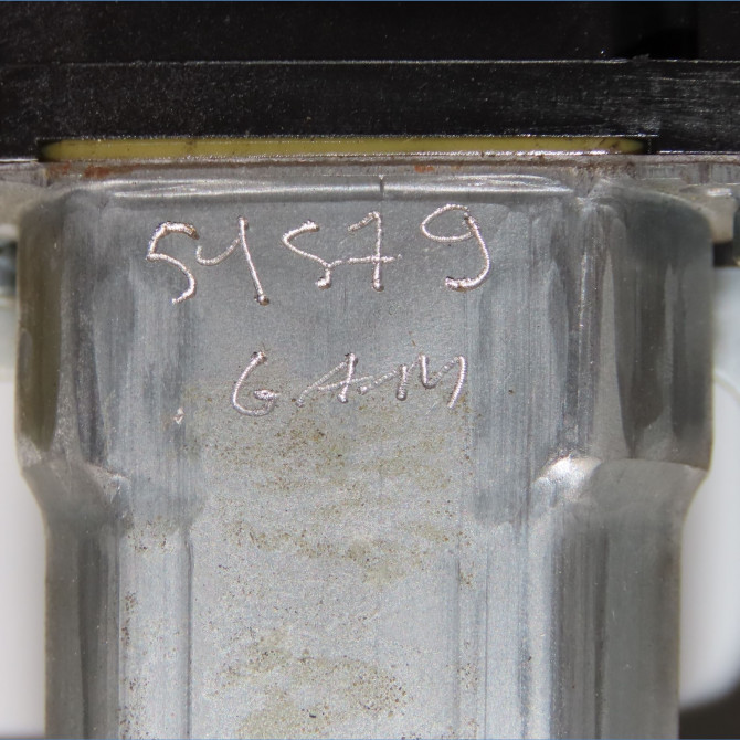 Mecanisme + moteur lève-glace avant droit occasion HYUNDAI TUCSON I Phase 1 09-2004->10-2010 2.0 CRDI 140ch 2WD 824062E000 7