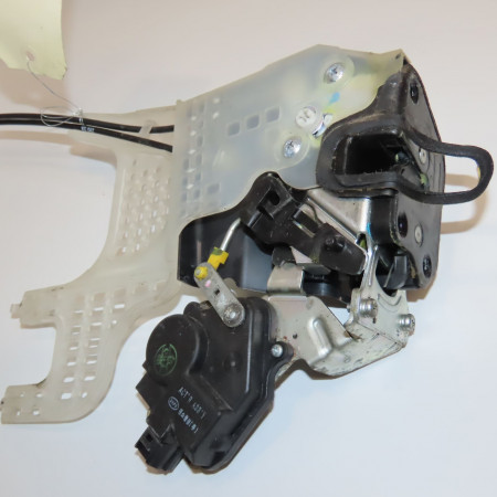 Serrure porte ard occasion HYUNDAI TUCSON I Phase 1 09-2004->10-2010 2.0 CRDI 140ch 2WD 814202E010