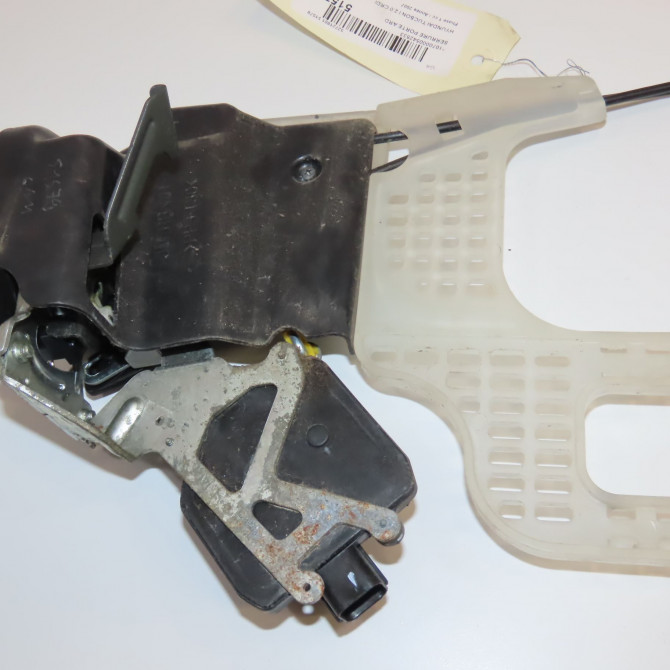 Serrure porte ard occasion HYUNDAI TUCSON I Phase 1 09-2004->10-2010 2.0 CRDI 140ch 2WD 814202E010 3