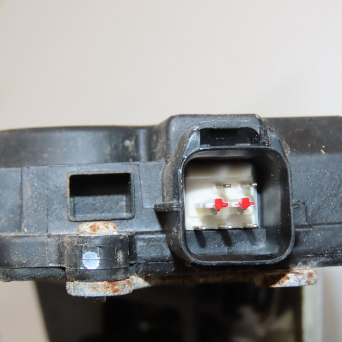 Serrure porte ard occasion HYUNDAI TUCSON I Phase 1 09-2004->10-2010 2.0 CRDI 140ch 2WD 814202E010 4