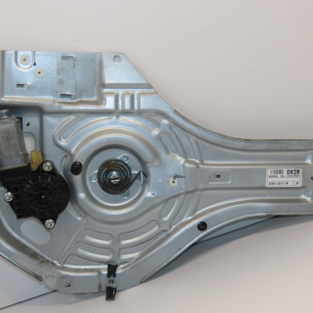 Mecanisme+moteur leve-glace ard occasion HYUNDAI TUCSON I Phase 1 09-2004->10-2010 2.0 CRDI 140ch 2WD 834062E000