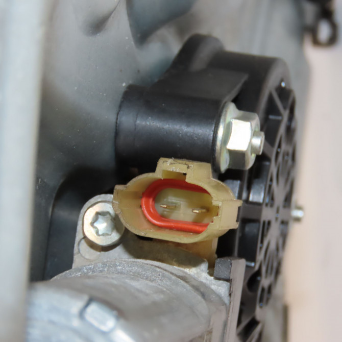 Mecanisme+moteur leve-glace ard occasion HYUNDAI TUCSON I Phase 1 09-2004->10-2010 2.0 CRDI 140ch 2WD 834062E000 4