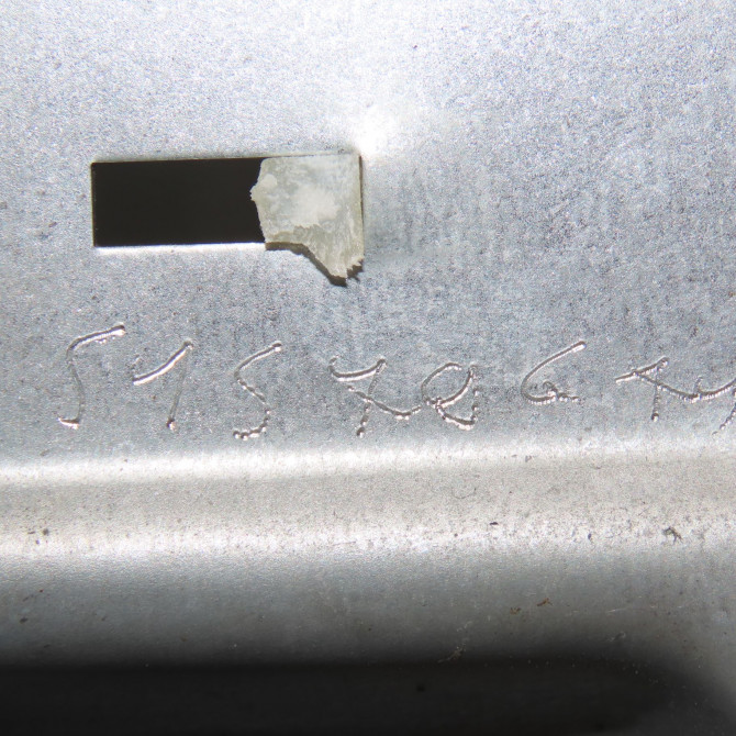 Mecanisme+moteur leve-glace ard occasion HYUNDAI TUCSON I Phase 1 09-2004->10-2010 2.0 CRDI 140ch 2WD 834062E000 7