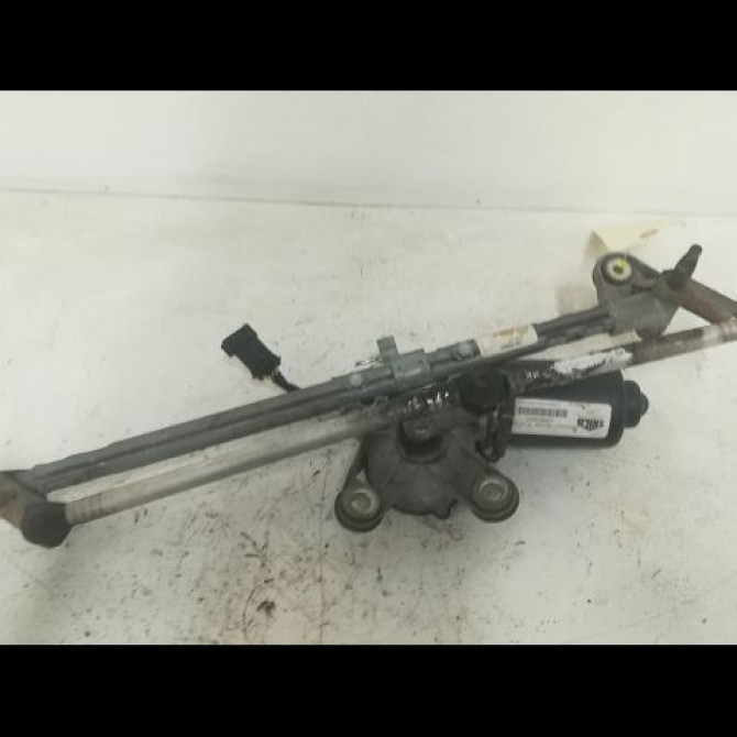 Moteur essuie-glace avant occasion OPEL VECTRA III Phase 1 06-2002->10-2005 2.0 DTI 16v 93185524 2