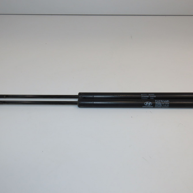 Verin droit hayon occasion HYUNDAI TUCSON I Phase 1 09-2004->10-2010 2.0 CRDI 140ch 2WD 817712E000 1