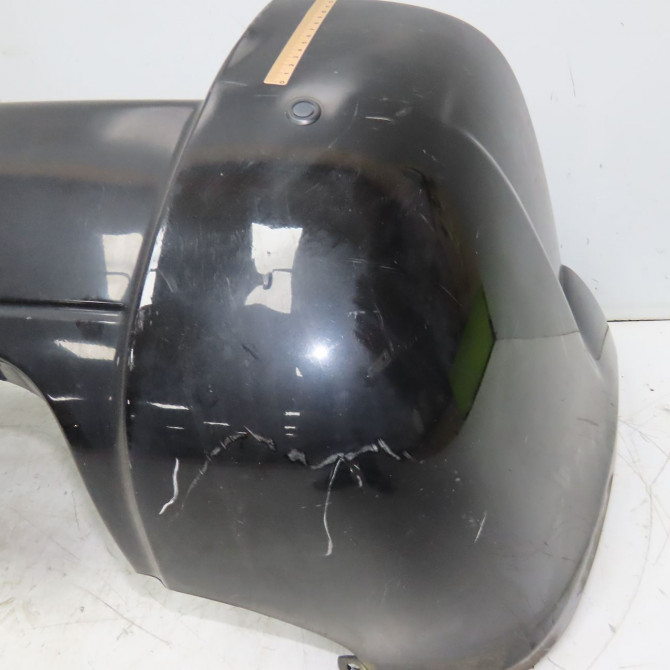 Pare-choc arrière occasion HYUNDAI TUCSON I Phase 1 09-2004->10-2010 2.0 CRDI 140ch 2WD 866102E050 6