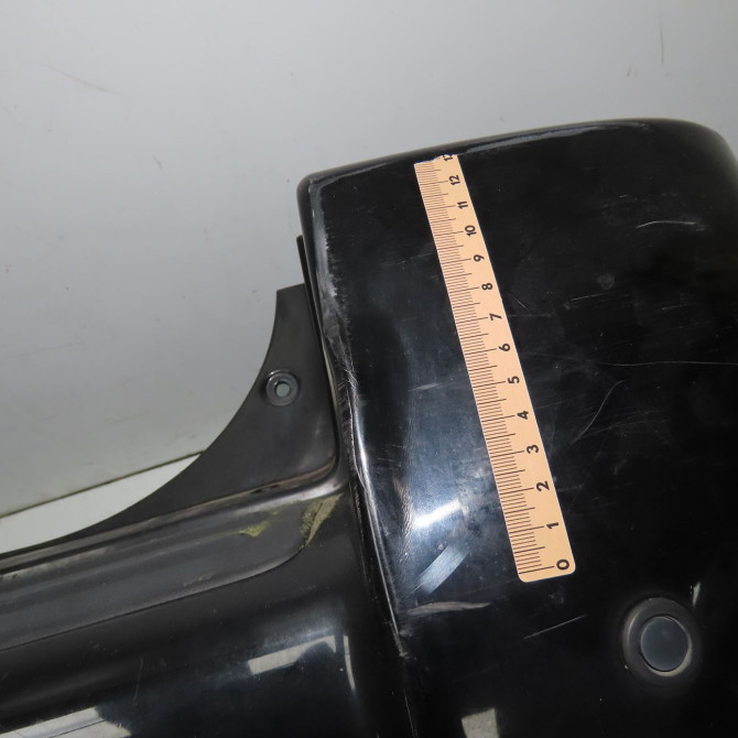 Pare-choc arrière occasion HYUNDAI TUCSON I Phase 1 09-2004->10-2010 2.0 CRDI 140ch 2WD 866102E050 7