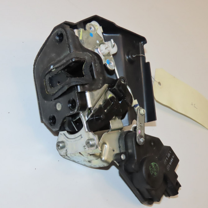 Serrure porte arg occasion HYUNDAI TUCSON I Phase 1 09-2004->10-2010 2.0 CRDI 140ch 2WD 814102E010 1